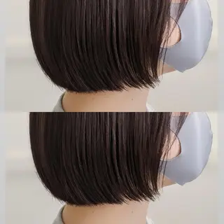 ショート Yuka ∥ 深層筋 ×睡眠改善ヘッドスパのヘアスタイル