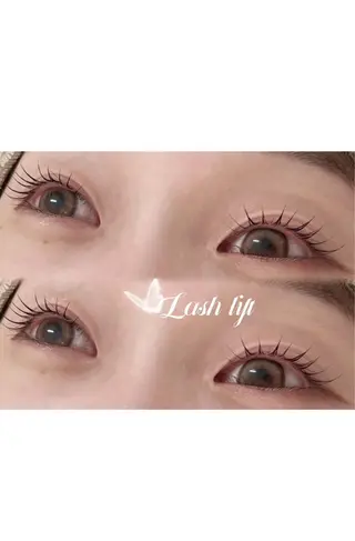 マツエク・マツパ BEAUTY GENE 脇之薗のマツエク・マツパデザイン
