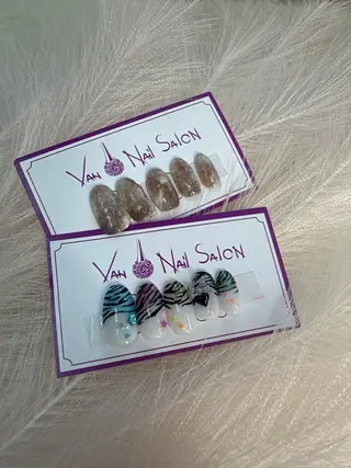 ネイル VANNAIL 海老名店のネイルデザイン