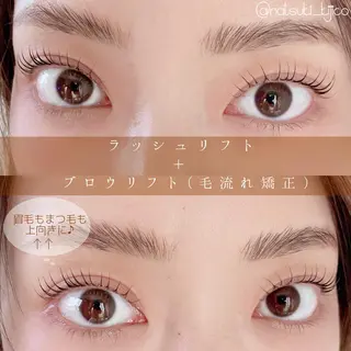 マツエク・マツパ kijico 志木駅のマツエク・マツパデザイン