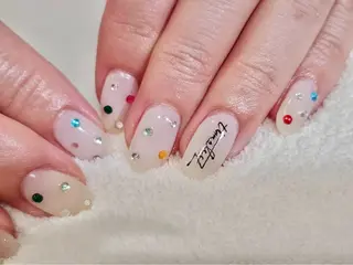 ネイル mys .nailのネイルデザイン