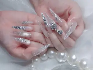 ネイル Rin Nail 新大久保店のネイルデザイン