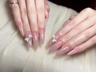 ネイル LUMINA NAYAのネイルデザイン
