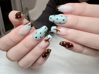 ネイル Mihana Jr Nailist♡.*のネイルデザイン