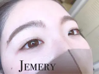 マツエク・マツパ 💎 Jemery 💎のマツエク・マツパデザイン