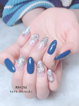 ネイル MAHINA 🌺KAYO🌺のネイルデザイン