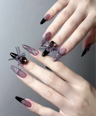 ネイル Anna Melia Nailのネイルデザイン