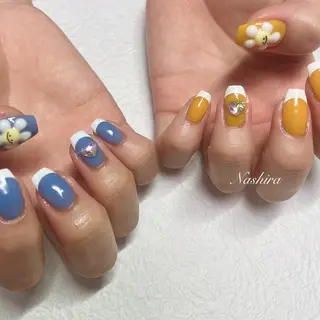 ネイル Nashira moeのネイルデザイン