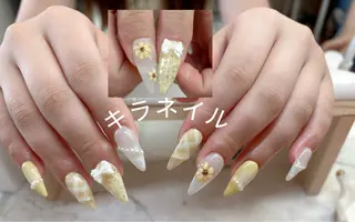 ネイル 🎀CoCo 🎀ミニモ限定金額のネイルデザイン