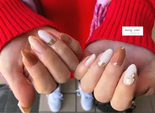 ネイル sunny nailのネイルデザイン