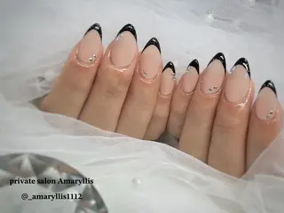 ネイル 𝑹𝒆𝒏𝒐 八尾ネイルのネイルデザイン