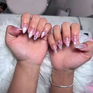 ネイル Nail Salon An スタッフのネイルデザイン