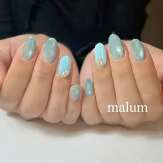 ネイル malum nailのネイルデザイン
