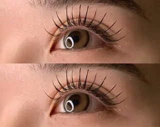 マツエク・マツパ Eyelash Salon IROのマツエク・マツパデザイン