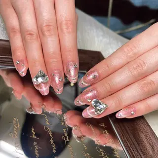 ネイル BuBu Nail渋谷道玄坂のネイルデザイン