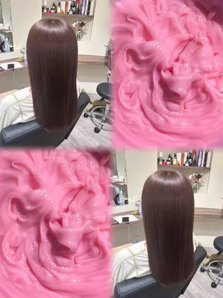 カラー LORE / CHIHARUのヘアスタイル