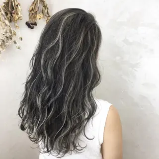 ロング カラー 🌟miyuki モデルさん大募集のマツエク・マツパデザイン