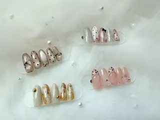 ネイル reyel🦋 seinaのネイルデザイン