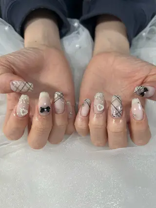 ネイル mimi ♡のネイルデザイン