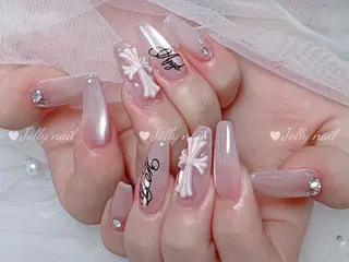 ネイル Jolly Nail 京急蒲田駅1分のネイルデザイン