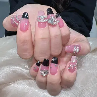 ネイル Queen‘s なんのネイルデザイン