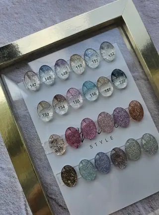 ネイル Noah'snail のネイルデザイン