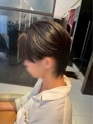 メンズ メンズカット大歓迎 🫧HONOKA🪽のヘアスタイル