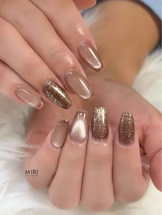 ネイル Miri nail salonのネイルデザイン