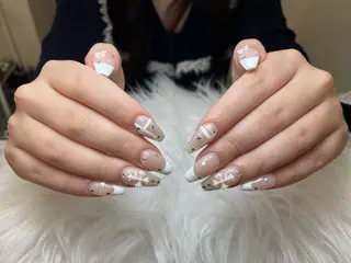 ネイル ミ ミのネイルデザイン