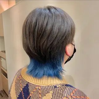 ショート 🌹髪質改善縮毛特化 小山正悟🌹のヘアスタイル