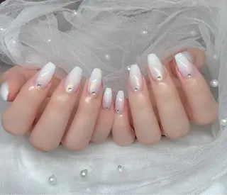 ネイル 🎀Lilla💎 Nail Salonのネイルデザイン