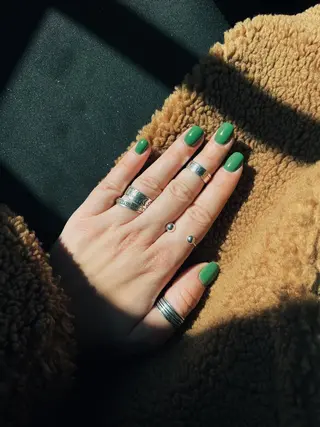 ショート ネイル tete nailstudioのネイルデザイン
