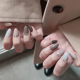 ネイル M. Shihoのネイルデザイン