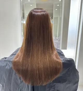 ロング 【20時〜22時】 KENのヘアスタイル