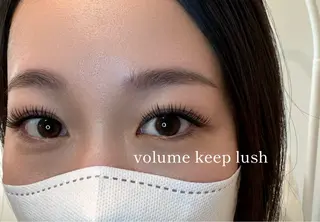 マツエク・マツパ proof arisaのマツエク・マツパデザイン