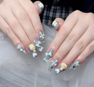 ネイル Lenie Nail Salonのネイルデザイン
