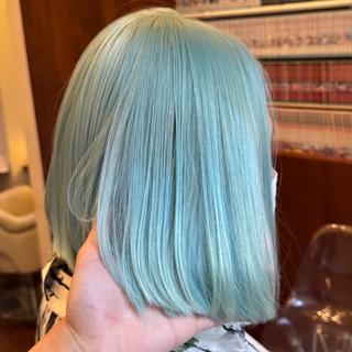 ショート tet 店長 RIKITOのヘアスタイル