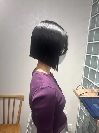 ショート 渡辺 健太郎のヘアスタイル