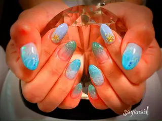 ネイル 💎JADE💎 安田沙也香のネイルデザイン
