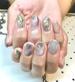 ネイル nailist cocoのネイルデザイン