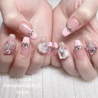 ネイル 🐾enen style 🐾のネイルデザイン