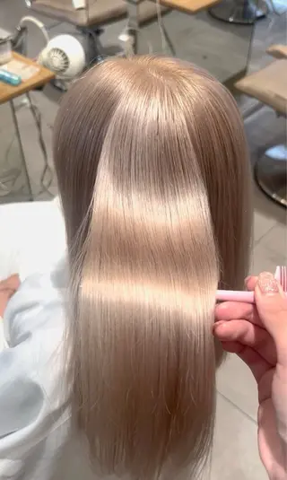 ロング カラー 🤍ayana / メンズ/カラー🤍のヘアスタイル