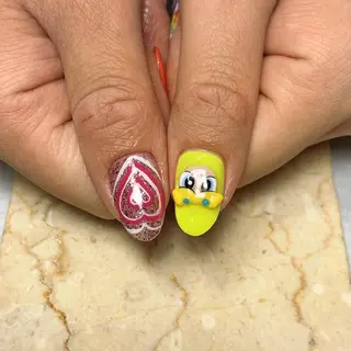 ネイル M nail 市原市ちはら台のネイルデザイン
