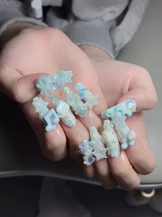 ネイル H.baby Nail Salonのネイルデザイン