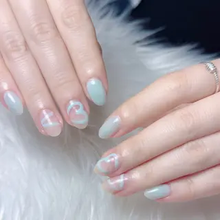 ネイル AURORA nail salonのネイルデザイン