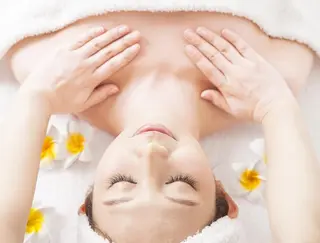 ange rêves spaのヘアスタイル