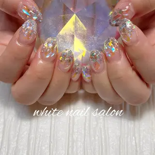 ネイル white nail salonのネイルデザイン