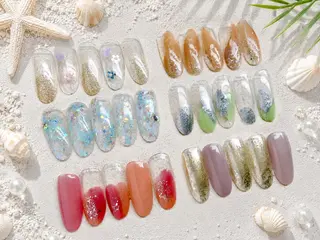 ネイル ジェシカ nailのネイルデザイン