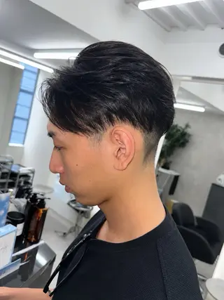 メンズ 【メンズ特化美容師】 Toma🎯のヘアスタイル