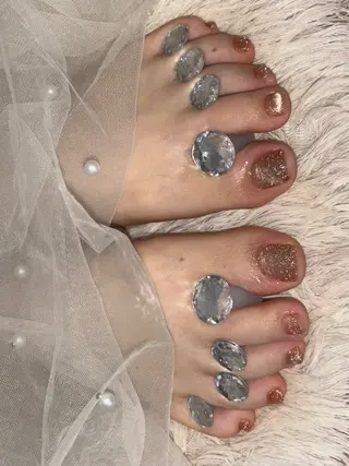 ネイル nail salon はるりのネイルデザイン